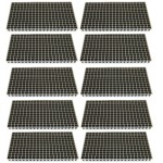 Wielodoniczki Roko DP 27/260 10szt. - palety rozsadowe 260 komórek, 40x60cm