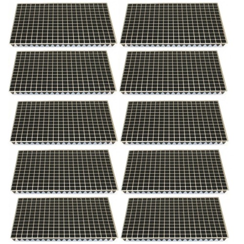 WIELODONICZKI palety rozsadowe ROKO 27/260/G 10szt