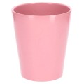 Osłonka do storczyka ceramiczna RÓŻOWA 13cm