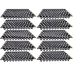 Wielodoniczki Roko DP 3/103 10szt. - palety rozsadowe multiplaty do wysiewu