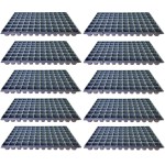 Wielodoniczki Roko DP 40/84 x 10szt. - palety rozsadowe na warzywa i kwiaty