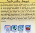 PAPRYKA OZDOBNA Dzwonek chili ostra nasiona 0,2g