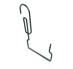 Wieszak AGROHANG - metalowy uniwersalny uchwyt do skrzynek balkonowych