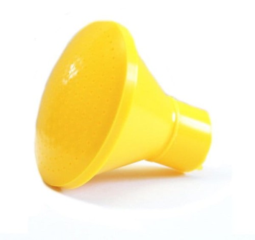 Sitko do konewki 5l plastikowe żółte