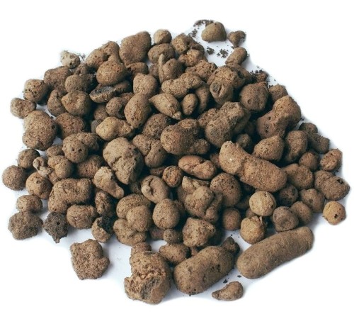 KERAMZYT ogrodniczy GRUBY naturalne podłoże 2L