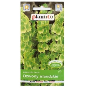 Dzwony irlandzkie nasiona kwiatów Plantico 0,5g