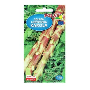 Sałata szparagowa łodygowa nasiona warzyw 0,5g