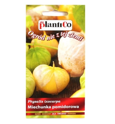 Miechunka pomidorowa nasiona Plantico 0,2g