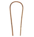 ŁUK BAMBUSOWY gięty podpora do roślin pnączy 60cm