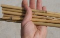 TYCZKA BAMBUSOWA podpora do roślin 60cm - 10szt.