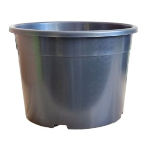 Doniczka plastikowa duża 25L 39cm RS25R - na choinkę pomidora paprykę dynię