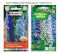 OSTRÓŻKA TRWAŁA Delphinium MIX - nasiona 0,5g