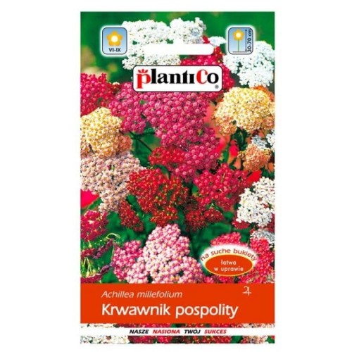 KRWAWNIK POSPOLITY MIX nasiona kwiatów 0,3g