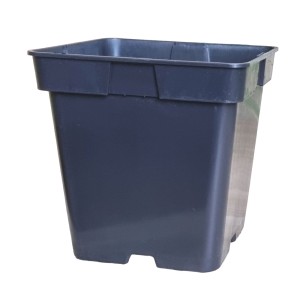 Doniczka produkcyjna S4A 4L 18cm KW - na byliny i krzewy ozdobne i owocowe