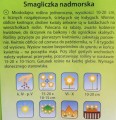 SMAGLICZKA nadmorska FIOLETOWA nasiona 0,5g