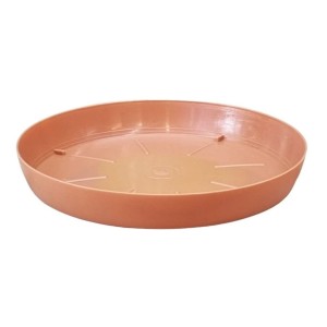 Podstawka pod doniczkę Terra BRĄZ TERAKOTA 11cm