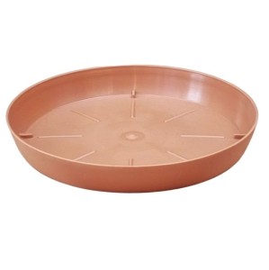 Podstawka pod doniczkę Terra BRĄZ TERAKOTA 13,5cm