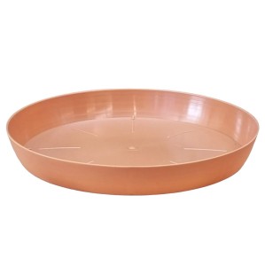 Podstawka pod doniczkę Terra BRĄZ TERAKOTA 16cm