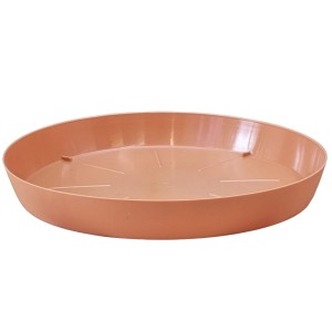 Podstawka pod doniczkę Terra BRĄZ TERAKOTA 20cm