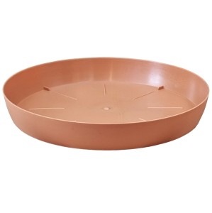 Podstawka pod doniczkę Terra BRĄZ TERAKOTA 22cm