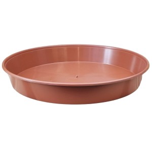 Podstawka DonKwiat P30 30cm TERAKOTA pod doniczkę na choinkę i duże donice