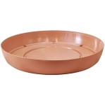 Podstawka pod doniczkę Terra BRĄZ TERAKOTA 32,5cm