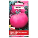 Pomidor MALINIAK - malinowy karłowy sztywnołodygowy - nasiona PlantiCo 0,5g