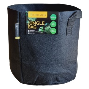 Doniczka filcowa Herbgarden 16L - torba do uprawy pomidorów ogórków papryki