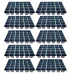 Wielodoniczki ROKO DP 61/30 x 10szt. - palety rozsadowe do warzyw i kwiatów