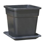 DONICZKA 25L 33cm KW Z PODSTAWKĄ - na choinkę iglaki krzewy pomidory ogórki