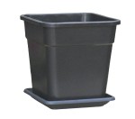 DONICZKA 18L 30cm KW Z PODSTAWKĄ - na choinkę iglaki krzewy pomidory ogórki