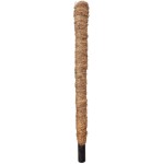 PALIK KOKOSOWY tyczka podpora pnączy GRUBY 50cm