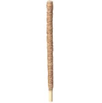 PALIK KOKOSOWY 80cm GRUBY - tyczka kokosowo-bambusowa, podpora do pnączy