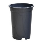 Doniczka produkcyjna 1,7L 14cm OKRĄGŁA WYSOKA - do róż palm krzewów