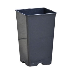 Doniczka produkcyjna wysoka HS2A 2L 12cm KW - na krzewy i drzewka owocowe