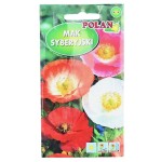 MAK SYBERYJSKI - mieszanka kolorów, nasiona Polan 0,5g