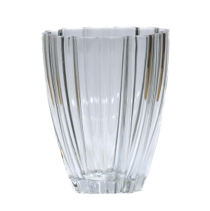 Doniczka do storczyka ISMENA CLEAR 13cm - szklana osłonka przeźroczysta