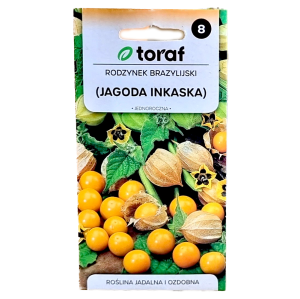 RODZYNEK BRAZYLIJSKI Jagoda inkaska nasiona 0,2g