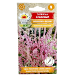 ZATRWIAN SUWOROWA RÓŻOWY - Limonium Suworowii - nasiona Toraf 0,1g