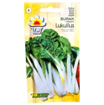 Burak liściowy LUKULLUS - jadalne liście i ogonki - nasiona Toraf 5g