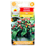 PAPRYKA OZDOBNA MIX - doniczkowa, dekoracyjne papryczki, nasiona Toraf 0,5g