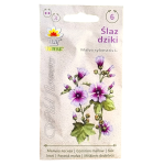 ŚLAZ DZIKI leśny, malwa dzika, ślazik  - nasiona Toraf Wild Flowers 1g
