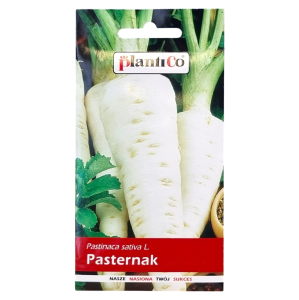 Pasternak zwyczajny biały - nasiona Plantico 5g