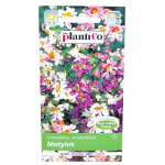 Motylek wisentoński MIX - nasiona motylka marki Polan 1g