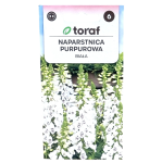 Naparstnica purpurowa BIAŁA - dwuletnia, wysoka - nasiona Toraf 0,2g