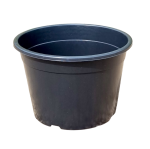 Doniczka plastikowa duża RS50R 50L 51cm OK na choinkę drzewa krzewy warzywa