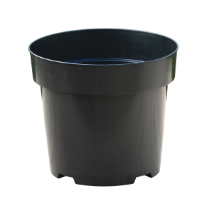Doniczka produkcyjna szkółkarska DonKwiat 5L 22cm okrągła z wysokim rantem
