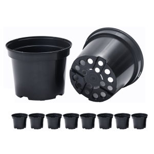 Doniczki produkcyjne 21cm 4L RS4A x 10szt. na byliny krzewy drzewka iglaki