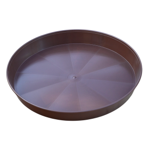 Podstawka DonKwiat P45 46cm BRĄZOWA - pod doniczkę na choinkę i inne donice