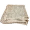 WOREK JUTOWY uniwersalny 50x85cm naturalna juta